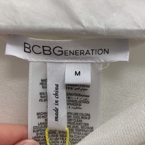 Tyson Crème Tank Top - Picture 5 of 6